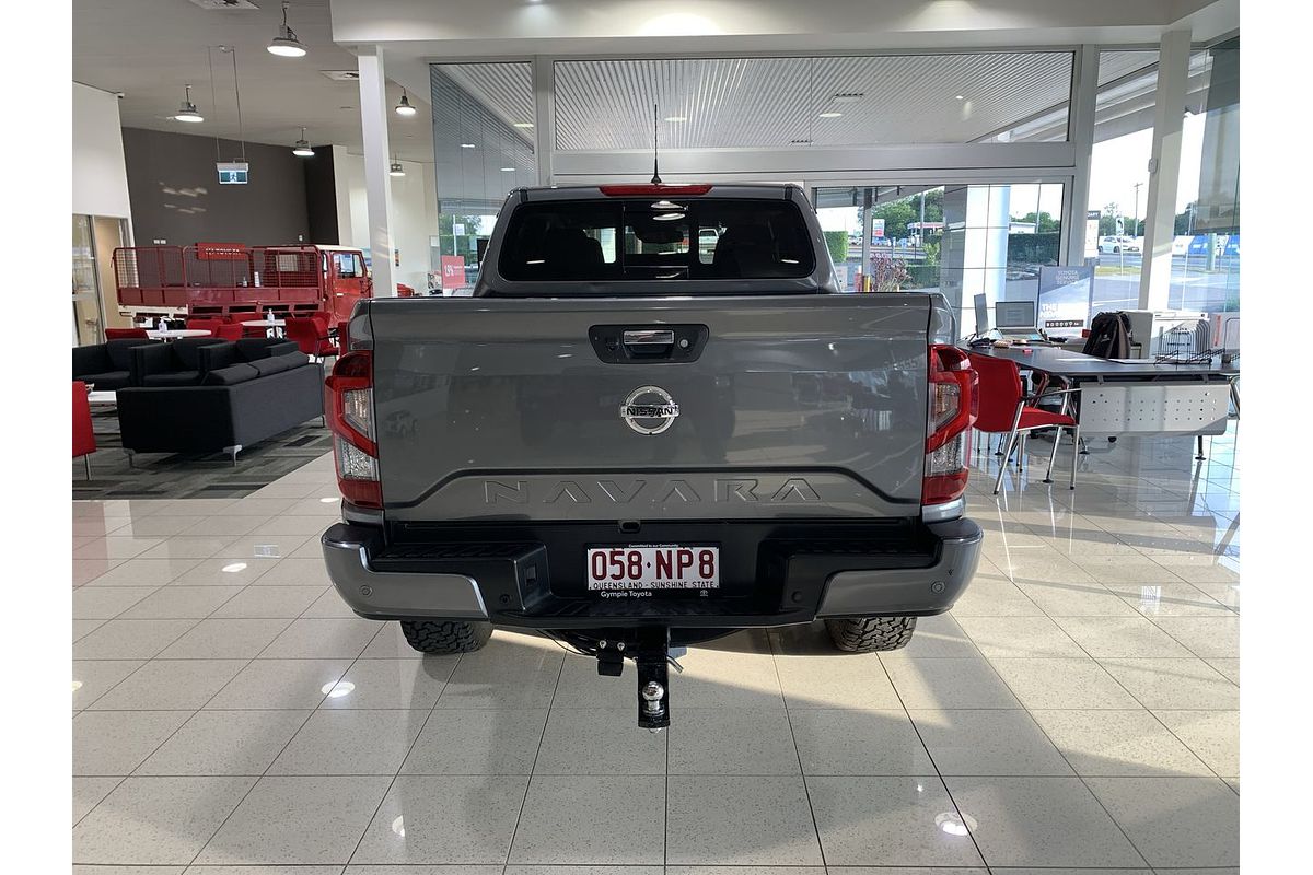2023 Nissan Navara ST D23 4X4