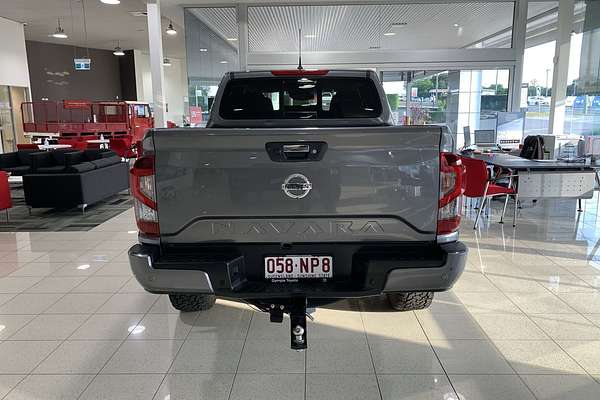 2023 Nissan Navara ST D23 4X4