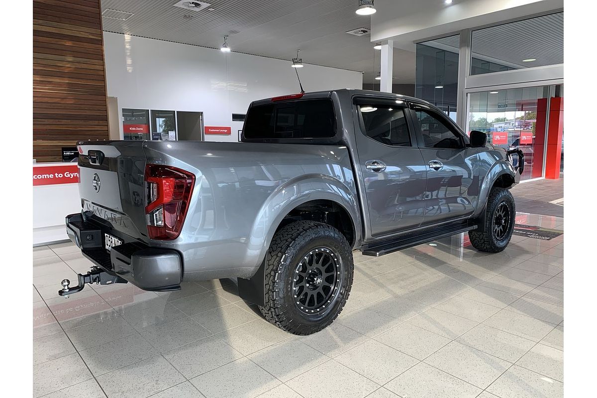 2023 Nissan Navara ST D23 4X4