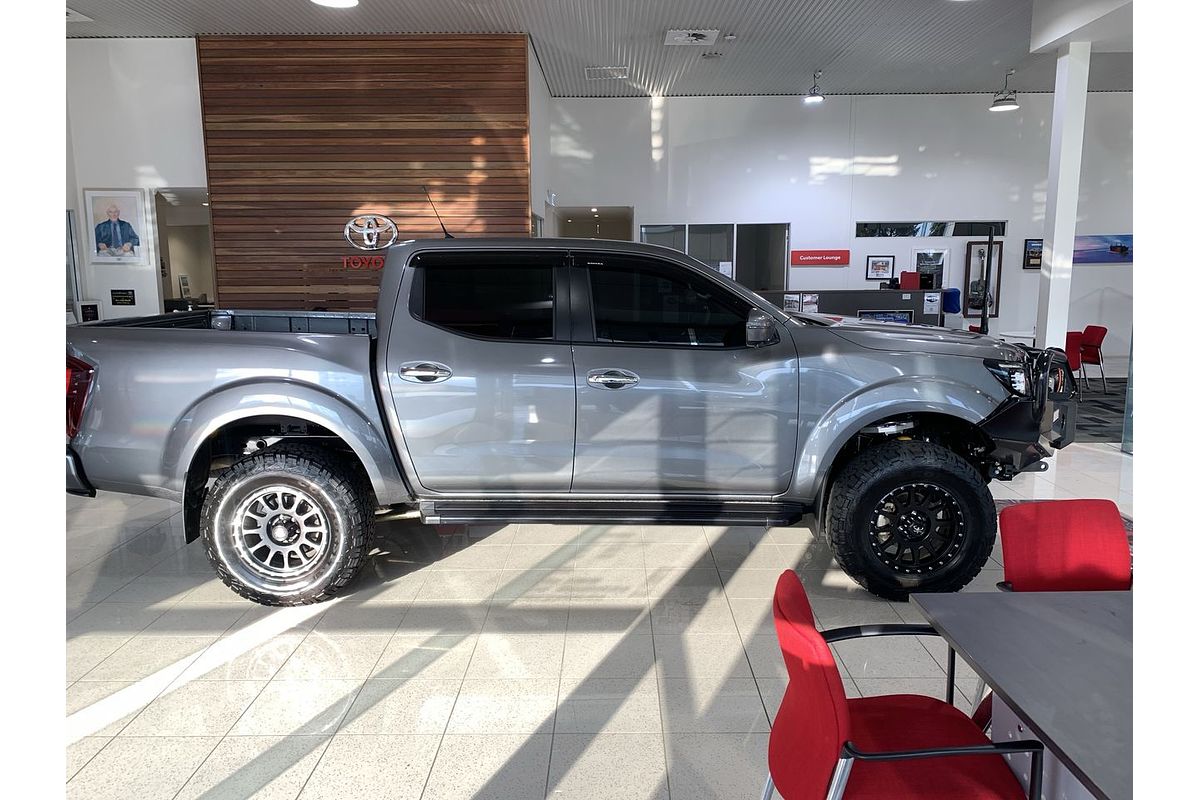 2023 Nissan Navara ST D23 4X4