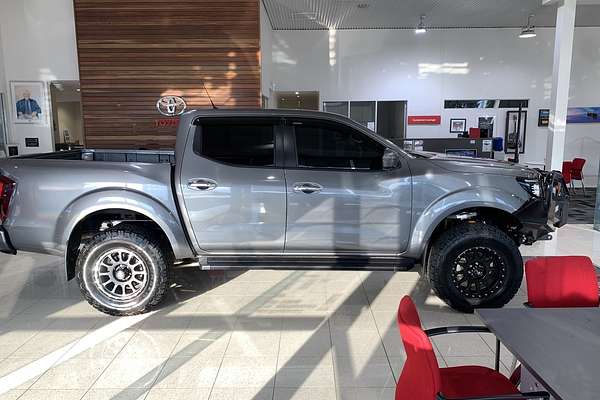 2023 Nissan Navara ST D23 4X4