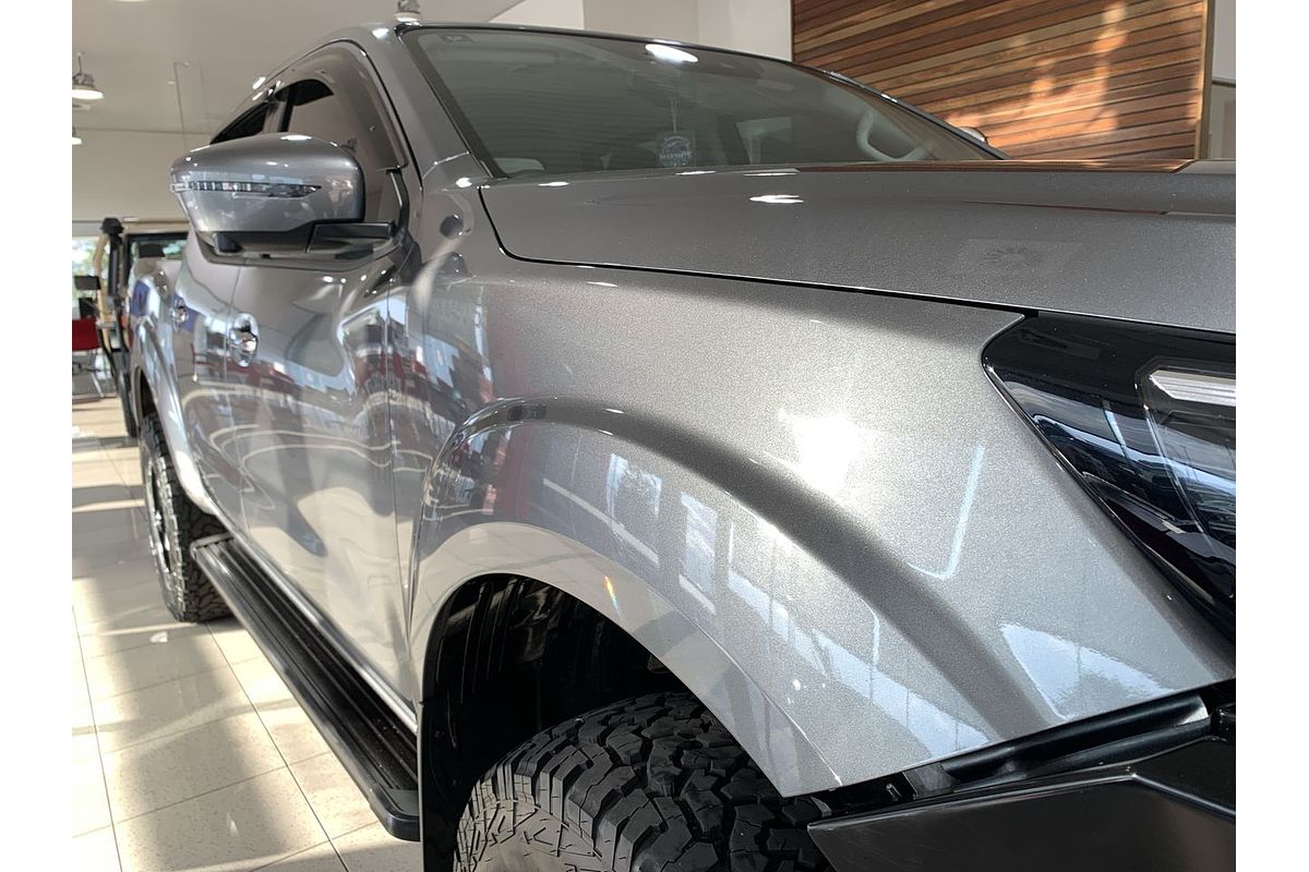 2023 Nissan Navara ST D23 4X4