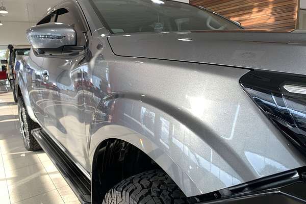 2023 Nissan Navara ST D23 4X4