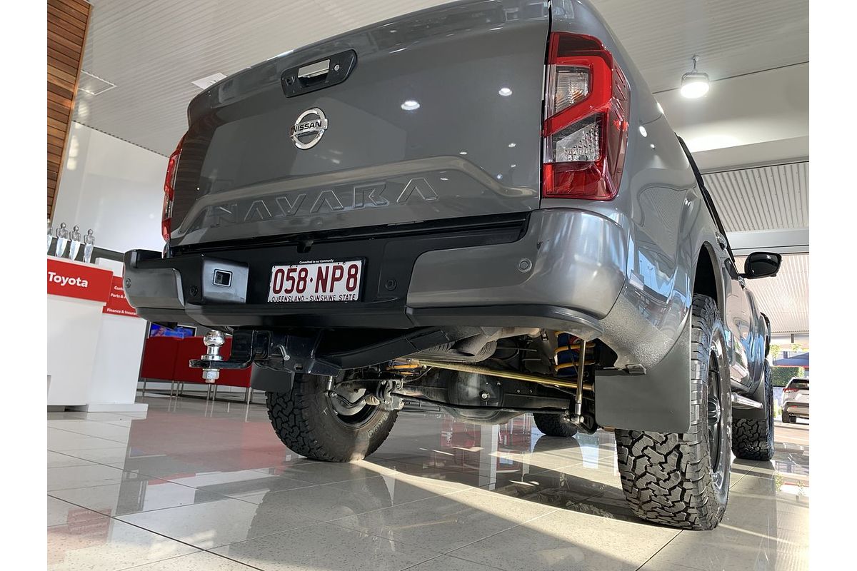 2023 Nissan Navara ST D23 4X4