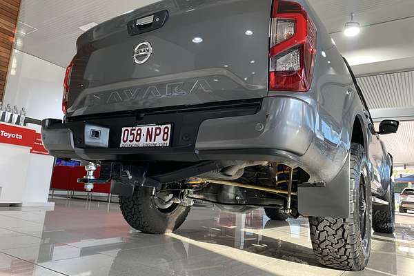 2023 Nissan Navara ST D23 4X4