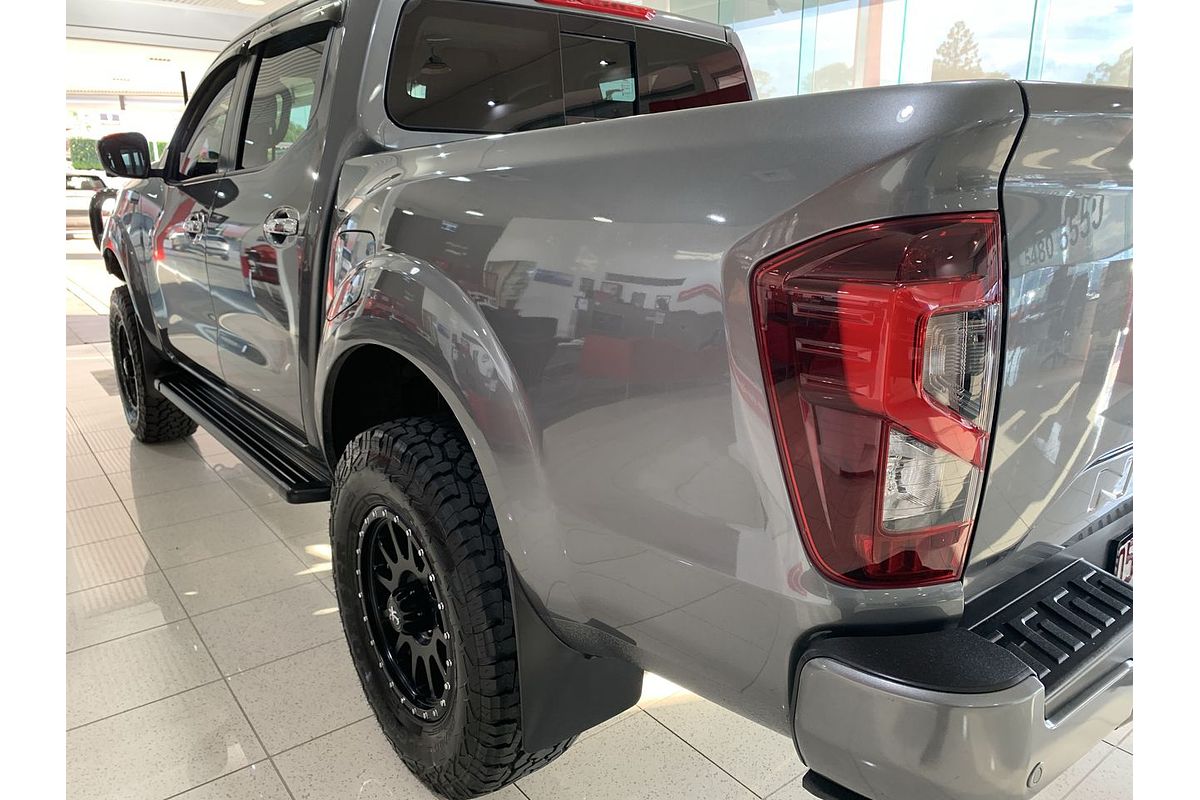 2023 Nissan Navara ST D23 4X4