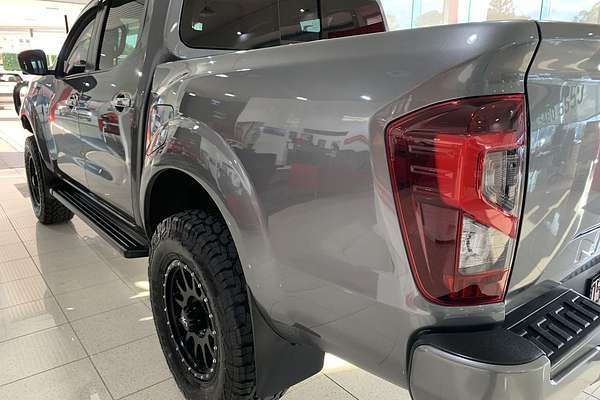 2023 Nissan Navara ST D23 4X4