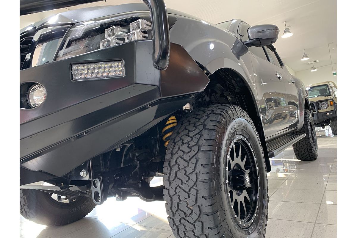 2023 Nissan Navara ST D23 4X4