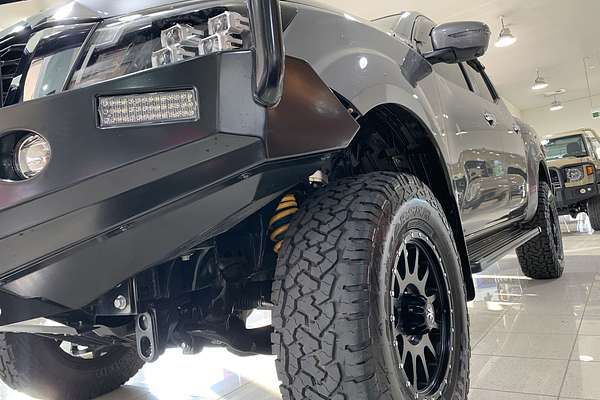 2023 Nissan Navara ST D23 4X4