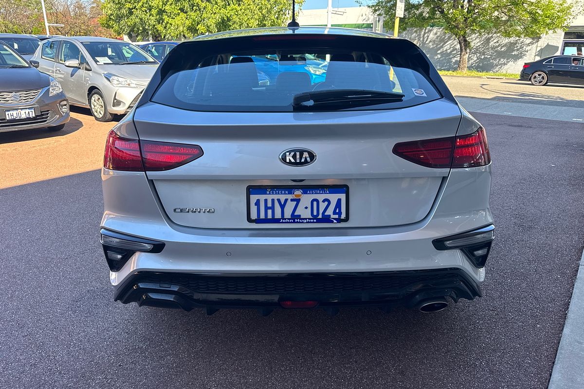 2020 Kia Cerato S BD