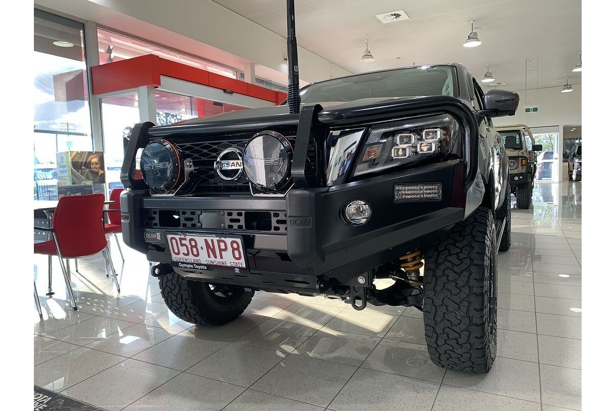 2023 Nissan Navara ST D23 4X4