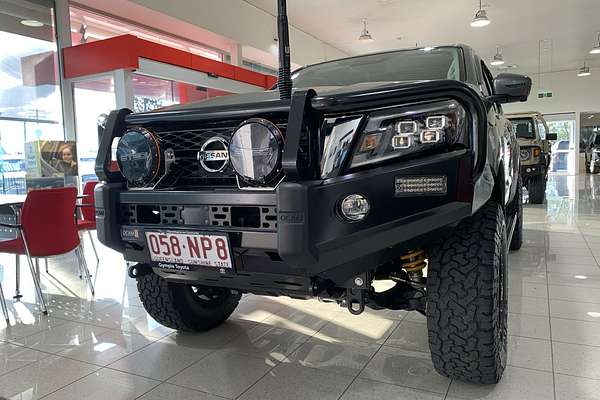 2023 Nissan Navara ST D23 4X4
