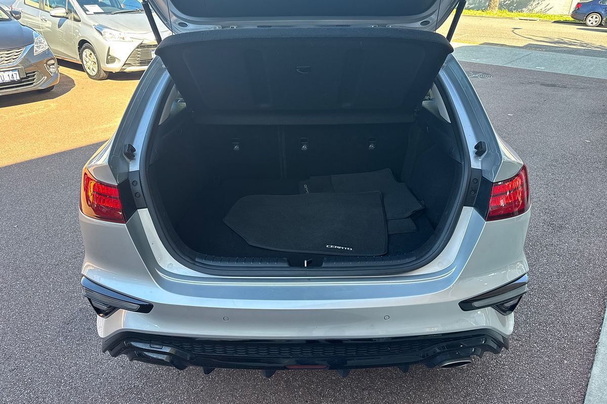 2020 Kia Cerato S BD