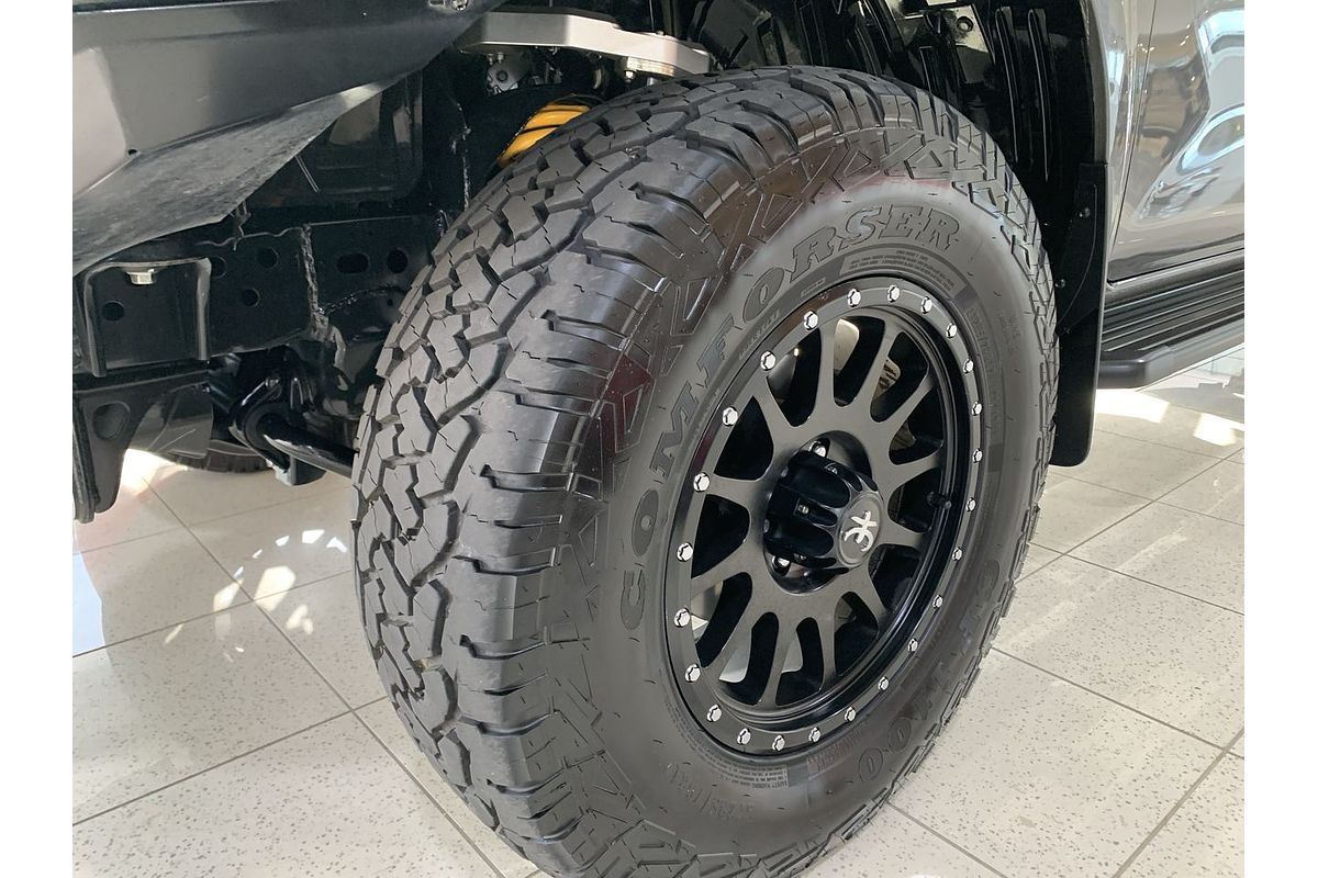 2023 Nissan Navara ST D23 4X4