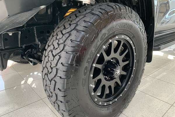 2023 Nissan Navara ST D23 4X4