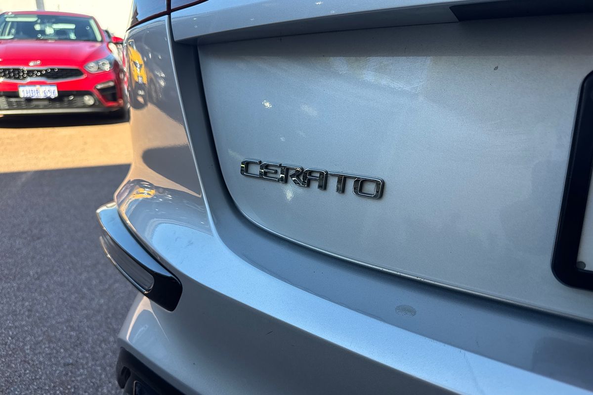 2020 Kia Cerato S BD