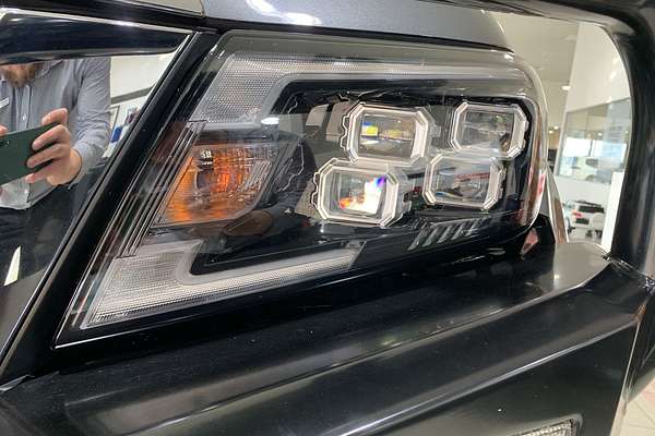 2023 Nissan Navara ST D23 4X4