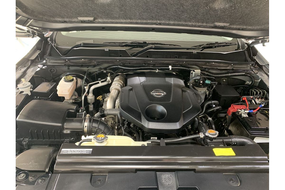 2023 Nissan Navara ST D23 4X4