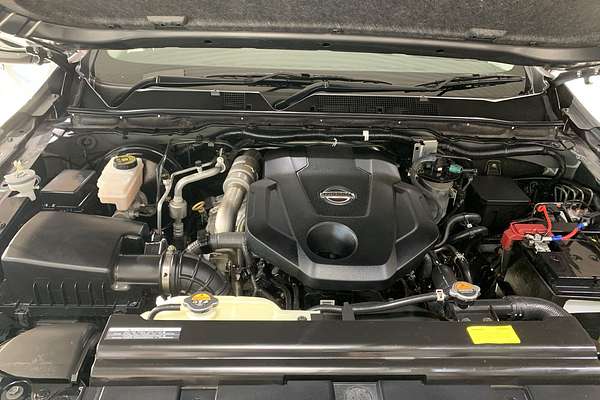 2023 Nissan Navara ST D23 4X4