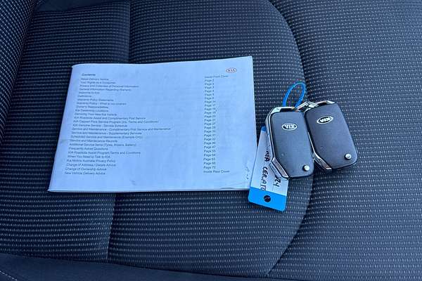 2020 Kia Cerato S BD