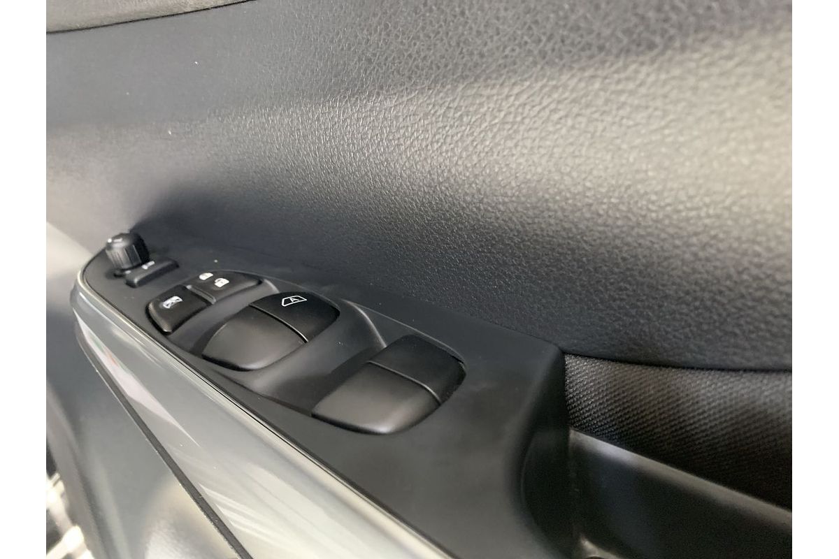 2023 Nissan Navara ST D23 4X4