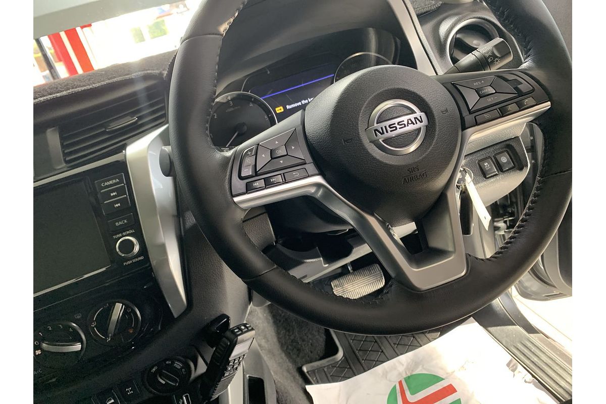 2023 Nissan Navara ST D23 4X4