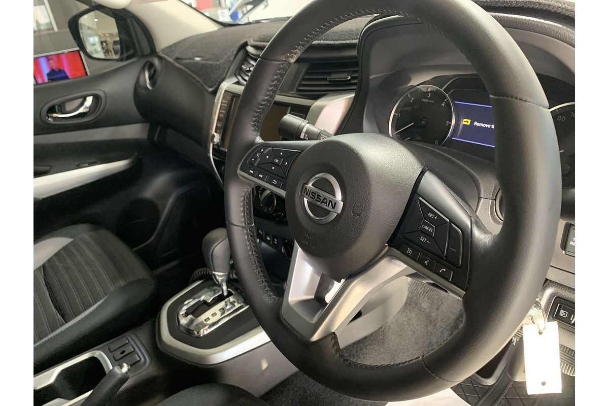 2023 Nissan Navara ST D23 4X4
