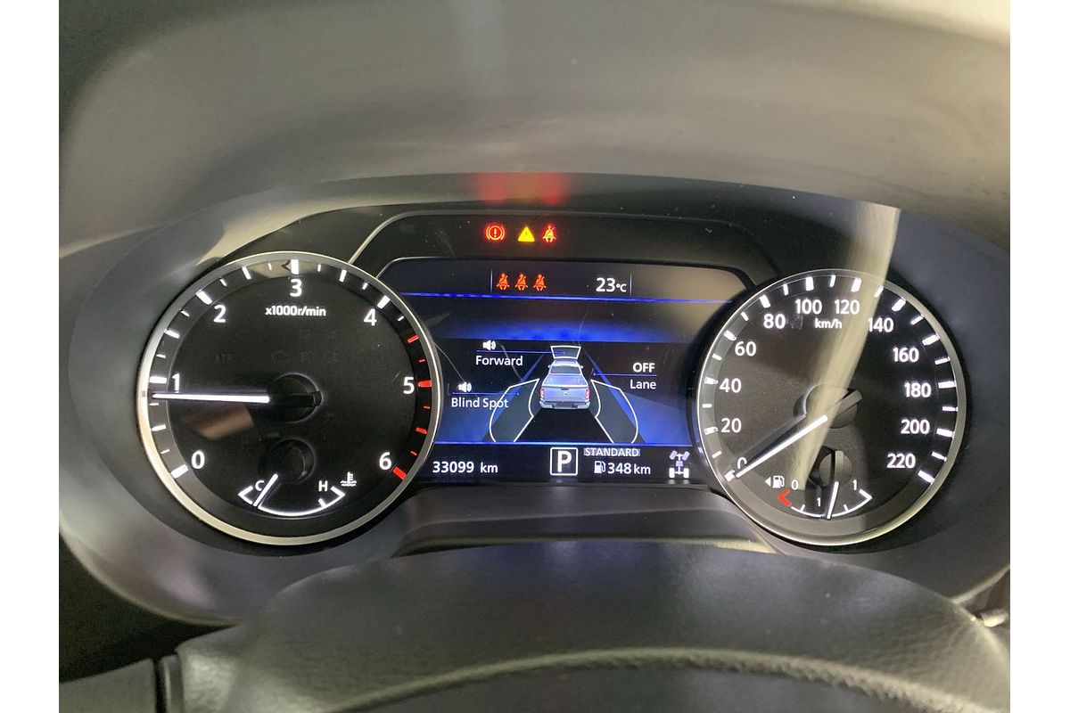 2023 Nissan Navara ST D23 4X4