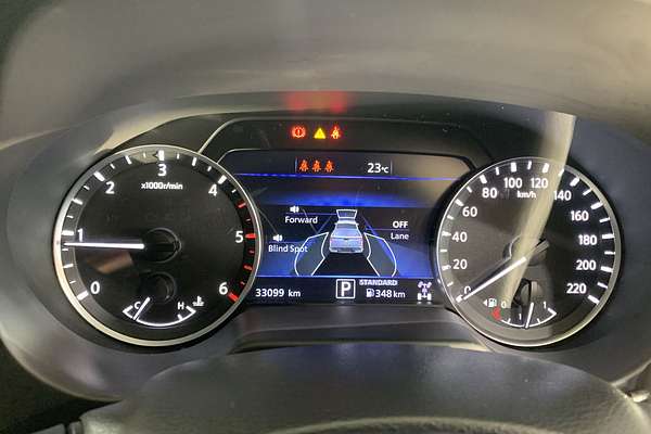 2023 Nissan Navara ST D23 4X4