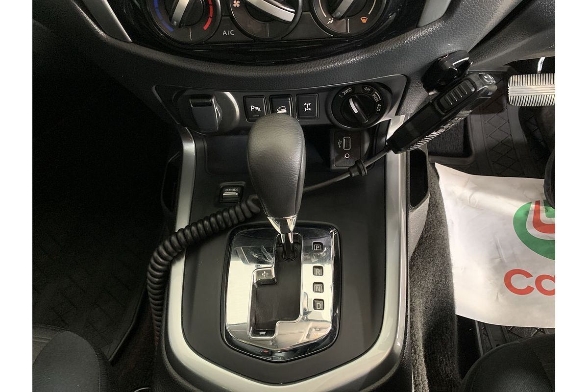 2023 Nissan Navara ST D23 4X4