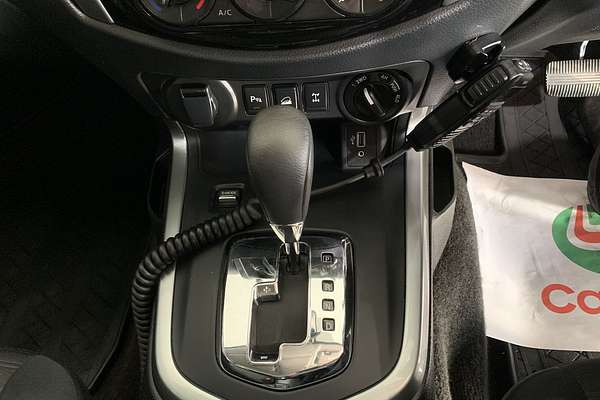 2023 Nissan Navara ST D23 4X4