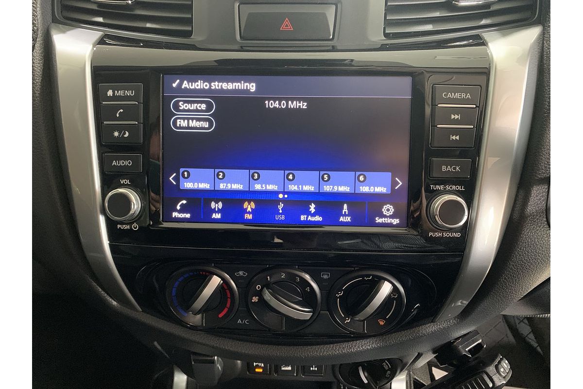 2023 Nissan Navara ST D23 4X4