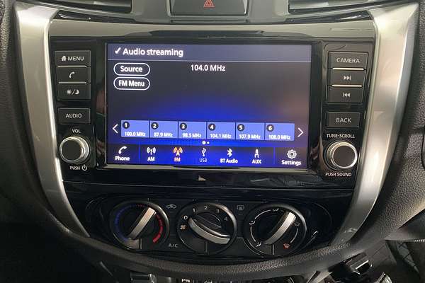 2023 Nissan Navara ST D23 4X4