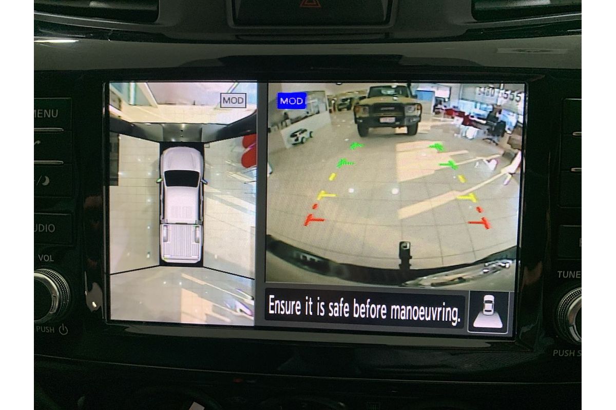 2023 Nissan Navara ST D23 4X4