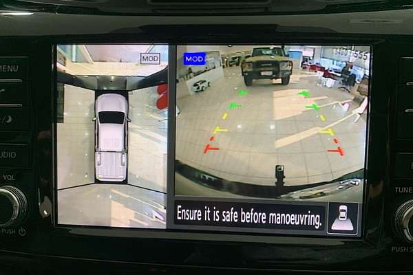 2023 Nissan Navara ST D23 4X4