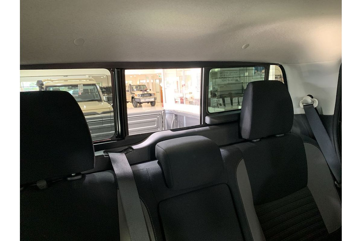 2023 Nissan Navara ST D23 4X4