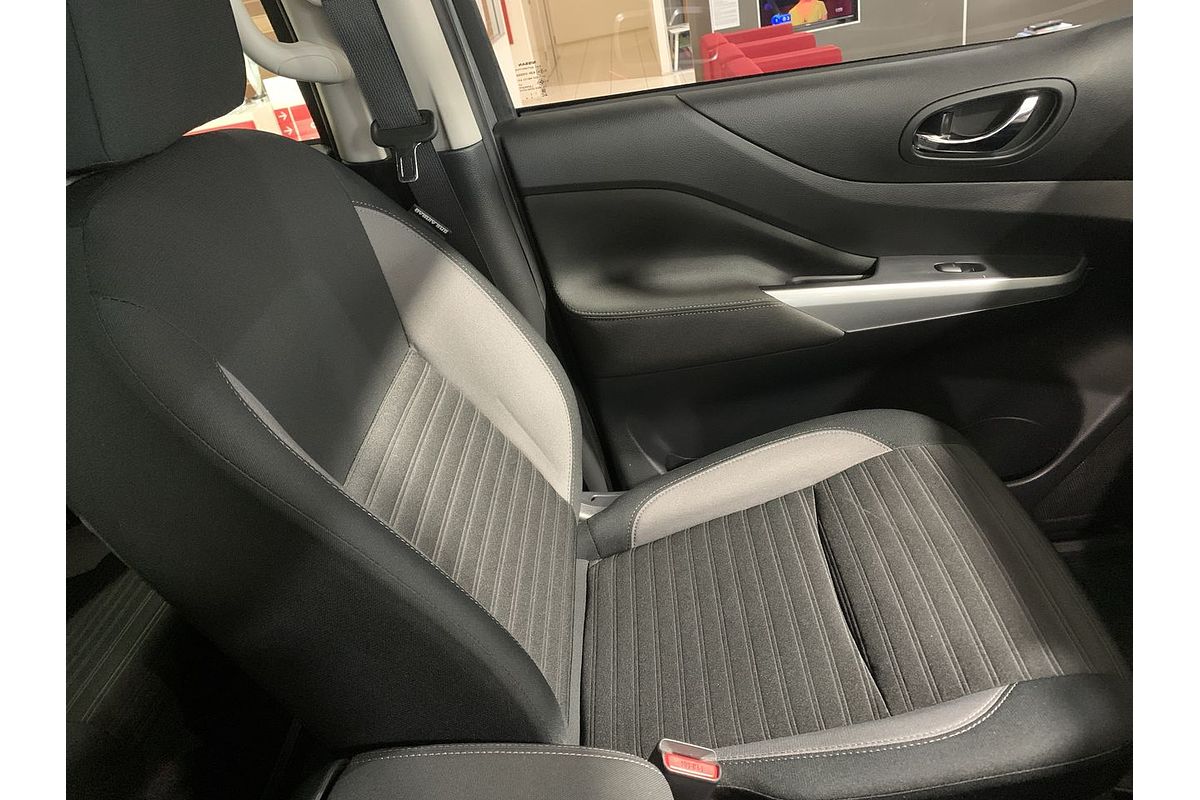 2023 Nissan Navara ST D23 4X4