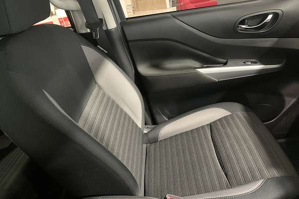 2023 Nissan Navara ST D23 4X4