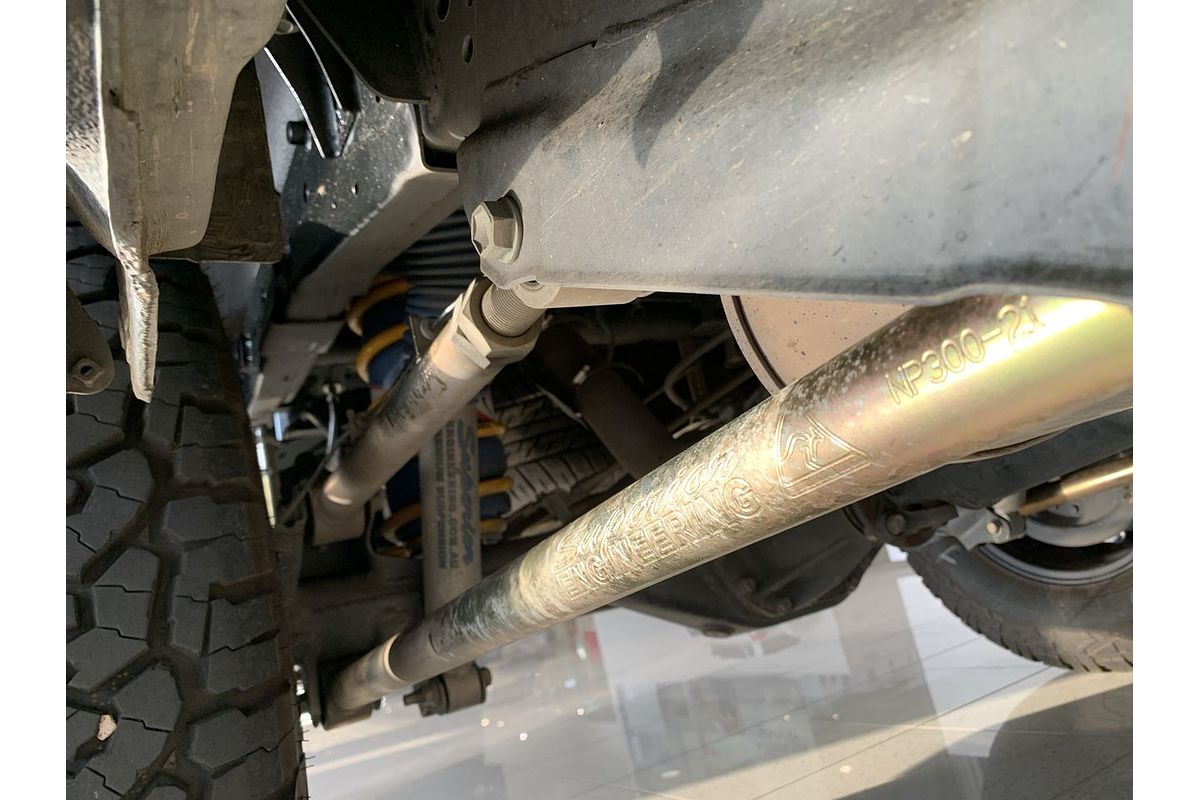 2023 Nissan Navara ST D23 4X4