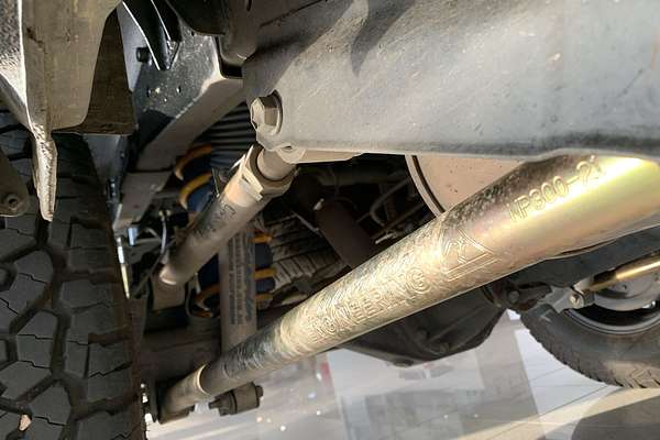 2023 Nissan Navara ST D23 4X4