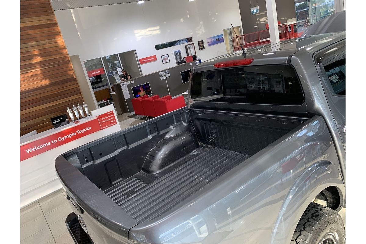 2023 Nissan Navara ST D23 4X4