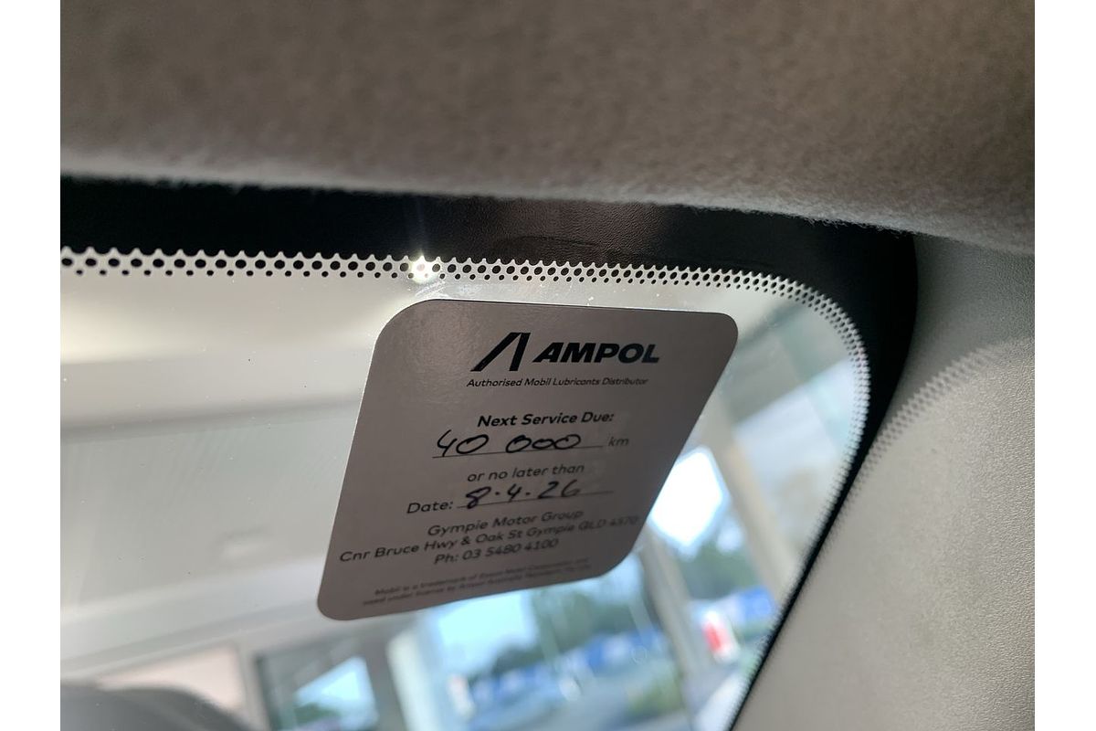 2023 Nissan Navara ST D23 4X4