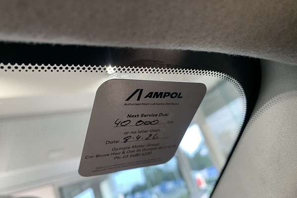 2023 Nissan Navara ST D23 4X4