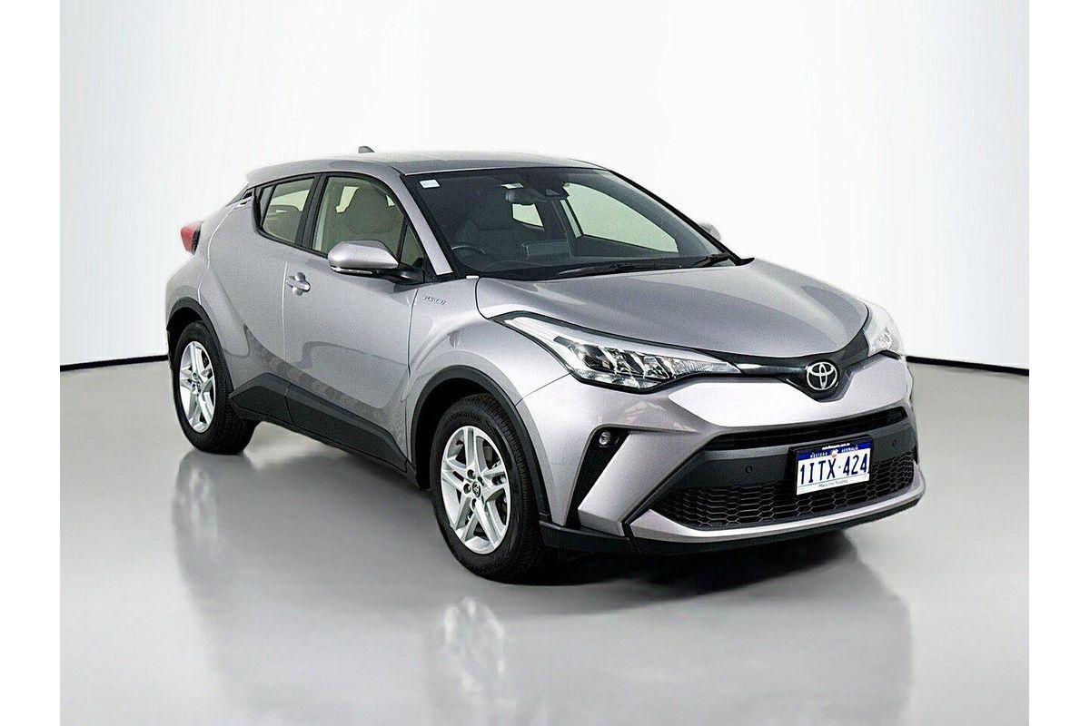 2023 Toyota C-HR GXL NGX10R