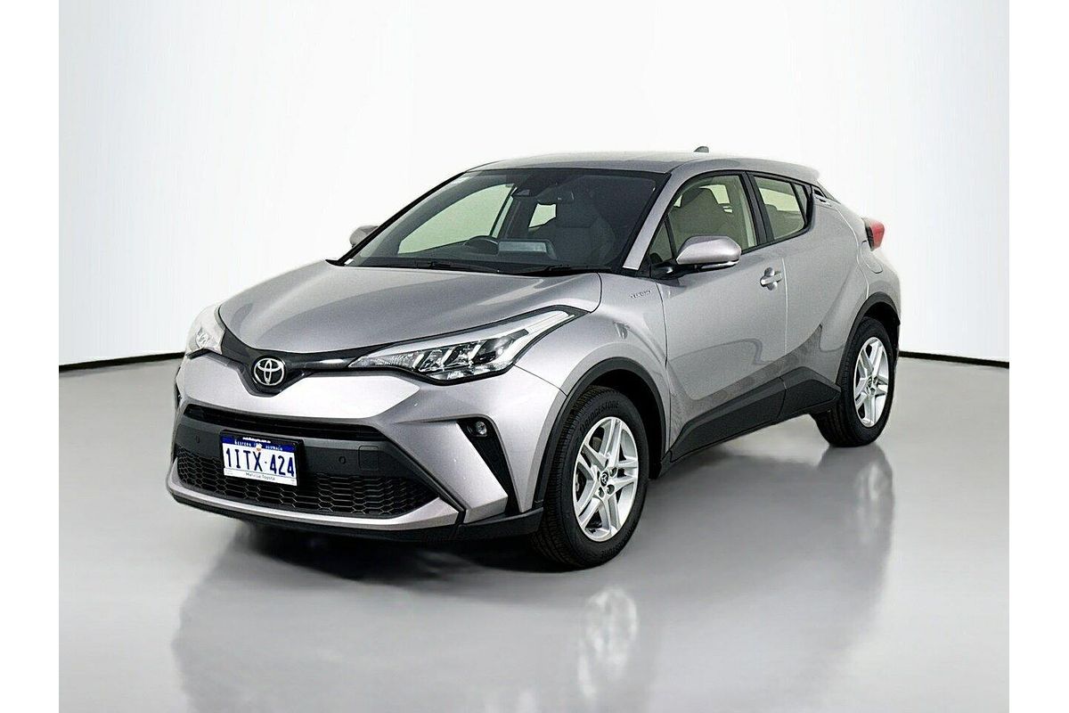 2023 Toyota C-HR GXL NGX10R