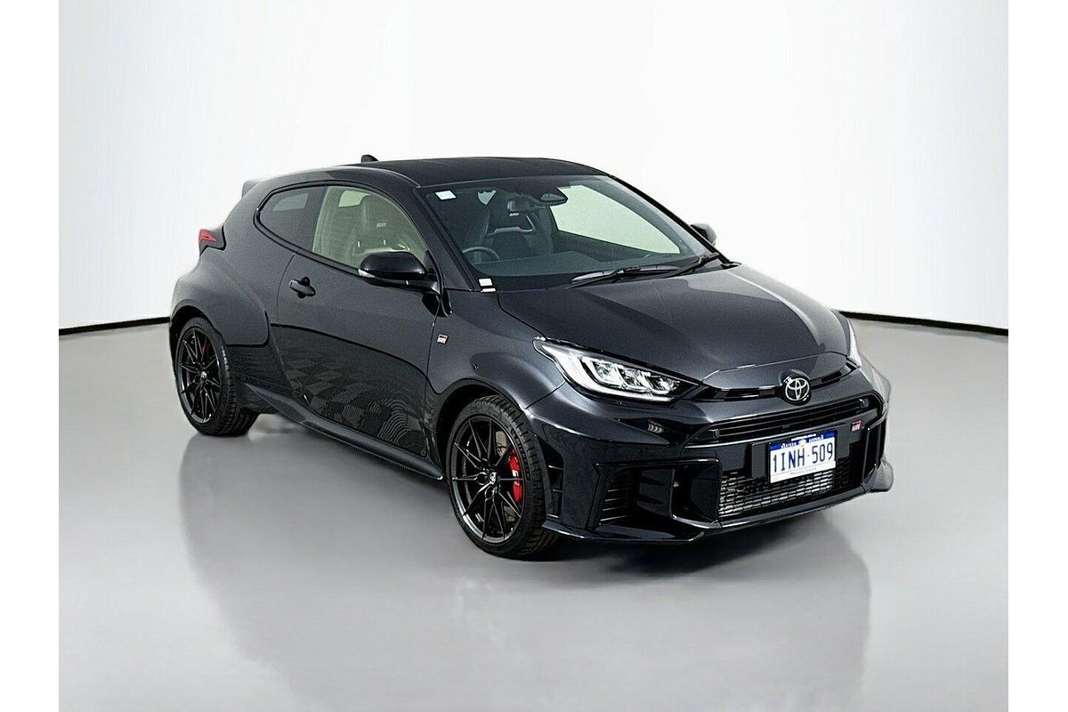 2025 Toyota Yaris GR GT GXPA16R