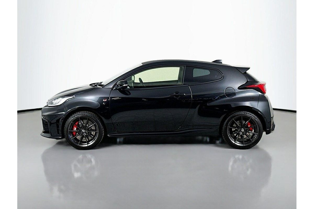 2025 Toyota Yaris GR GT GXPA16R