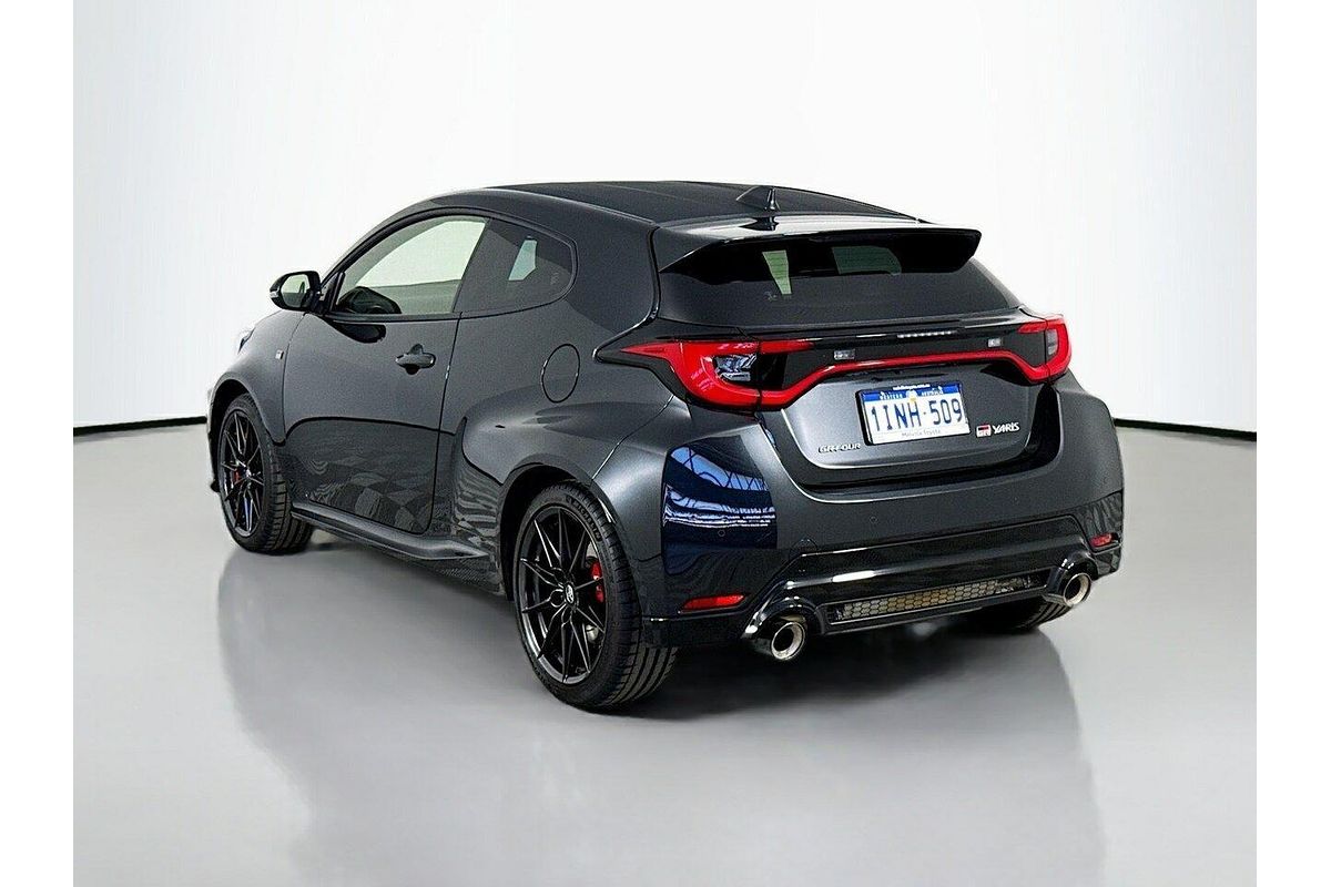 2025 Toyota Yaris GR GT GXPA16R