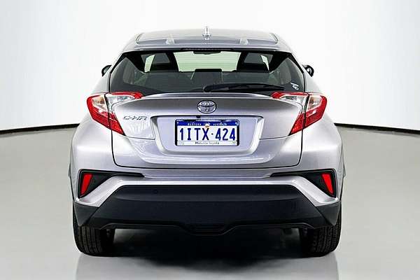 2023 Toyota C-HR GXL NGX10R