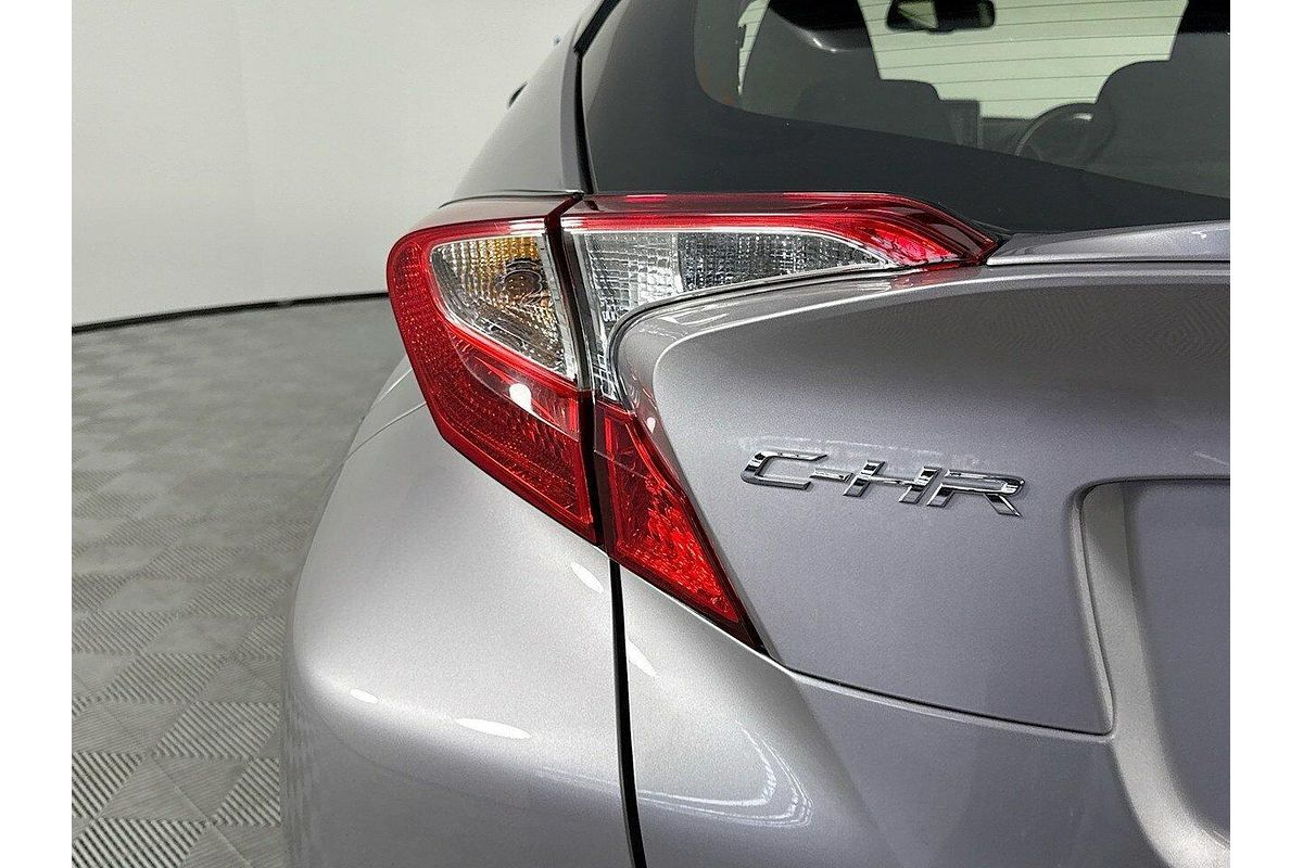 2023 Toyota C-HR GXL NGX10R